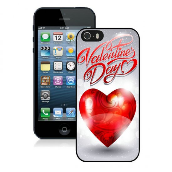 Valentine Love iPhone 5 5S Cases CAW
